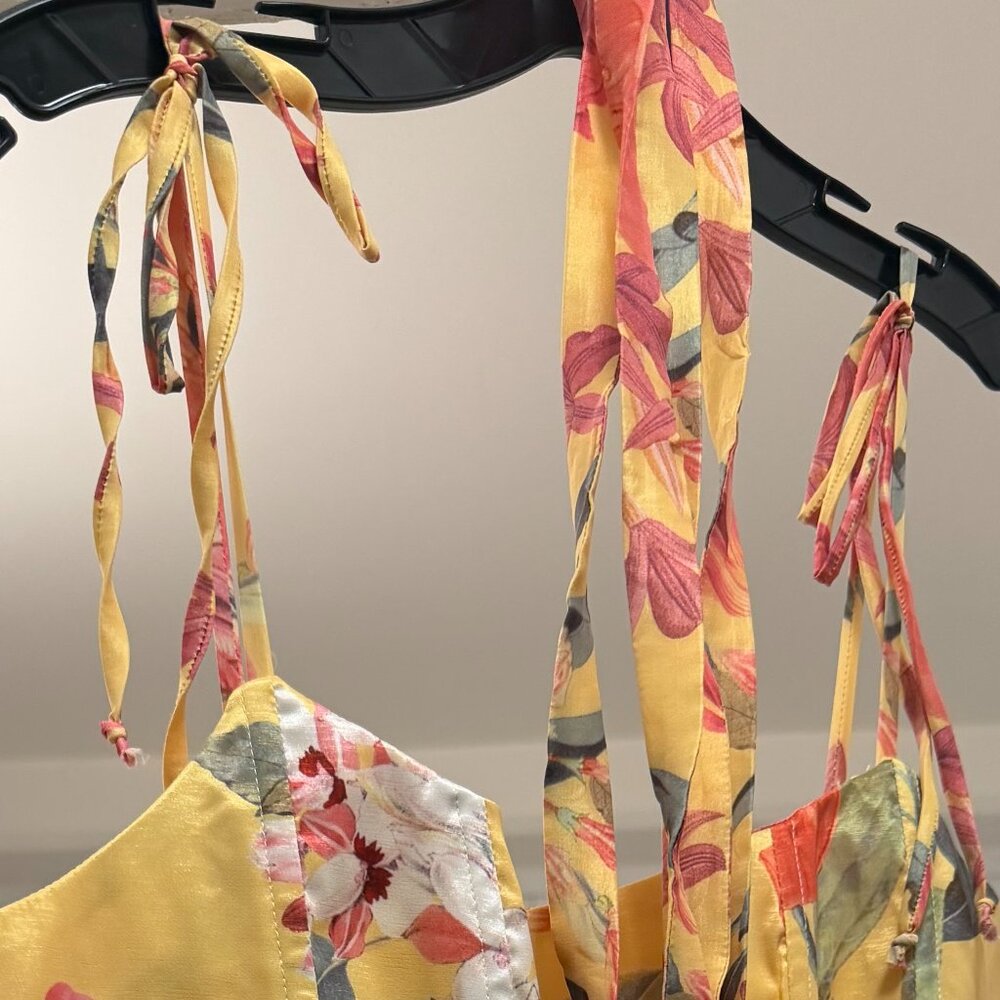 Show Me Your Mumu Juliet Maxi Dress Size XL - Picture 9 of 9